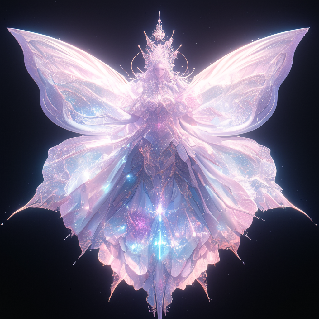 光明女神蝶仙子