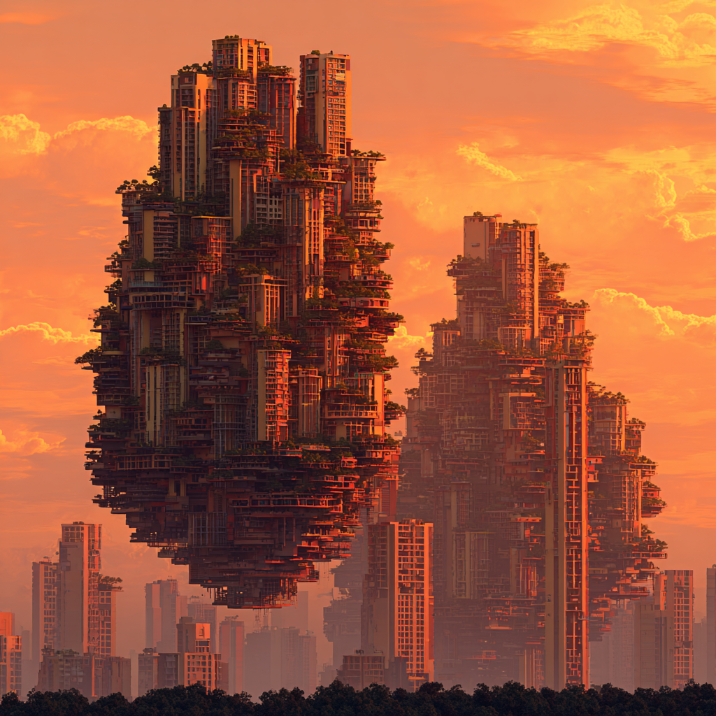 飞在空中的国家