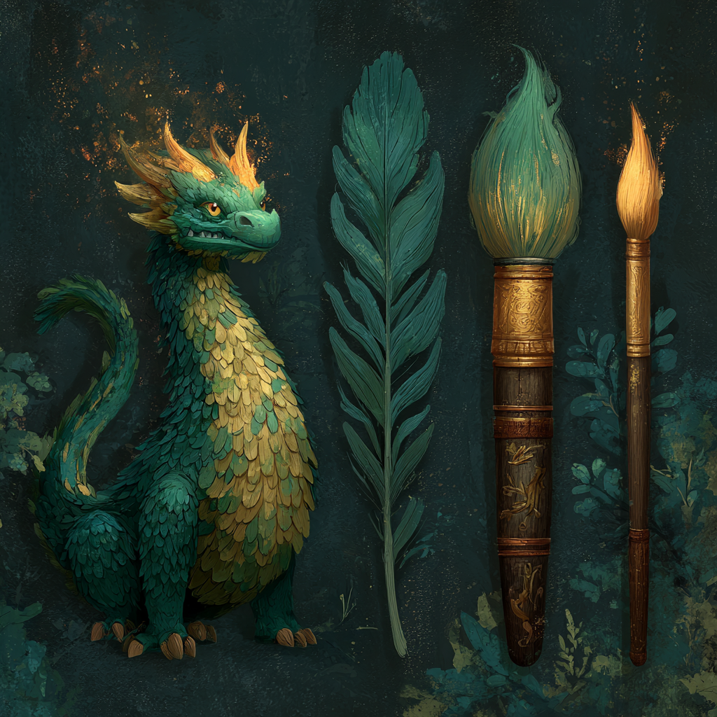 森林守护者，被KO了