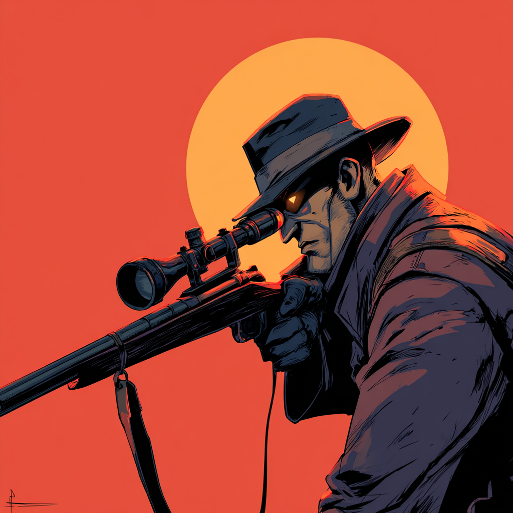 狙击手