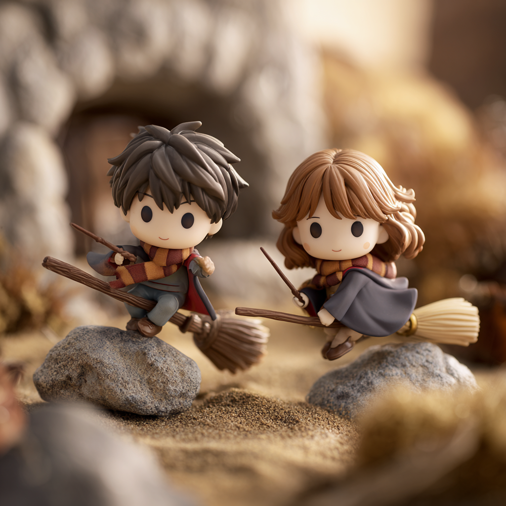 哈利波特隐藏款