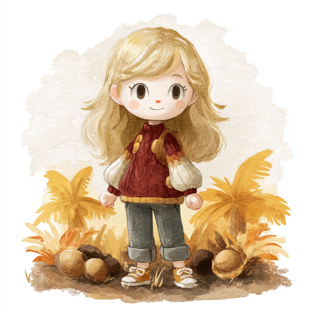 动物森友会画作