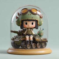 主角4，伙伴1，反派3