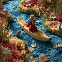 戒了蕉绿，打开快乐的心