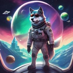 太空狼