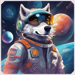 太空狼