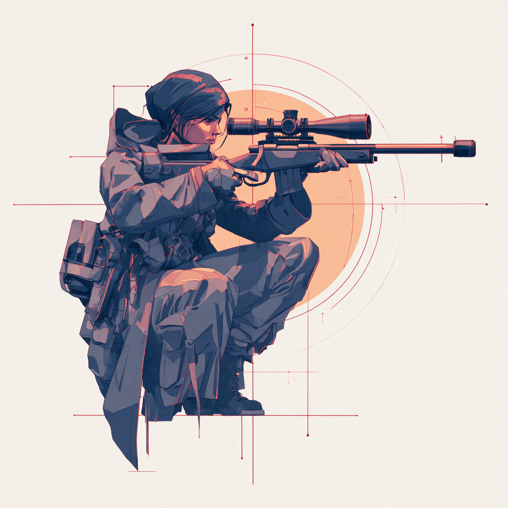 狙击手