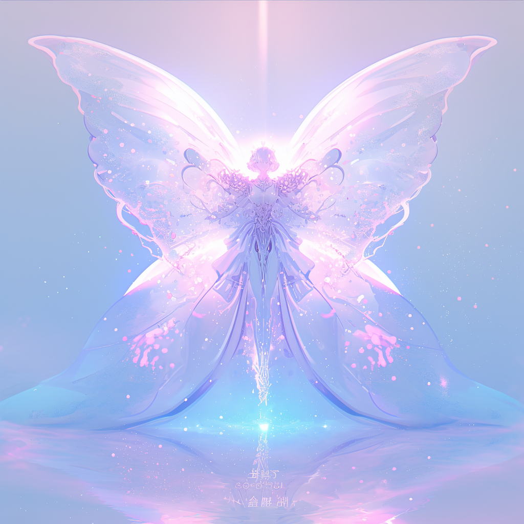 光明女神蝶仙子