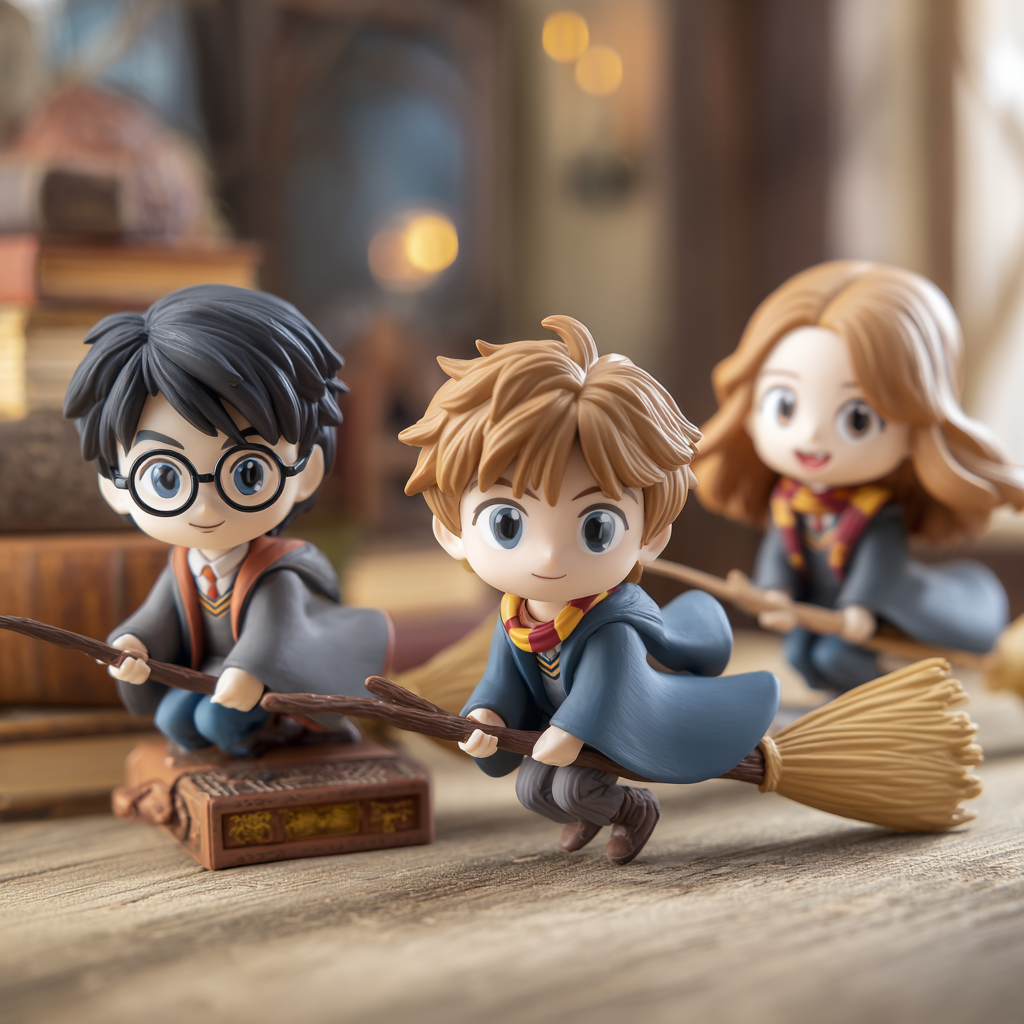 哈利波特隐藏款