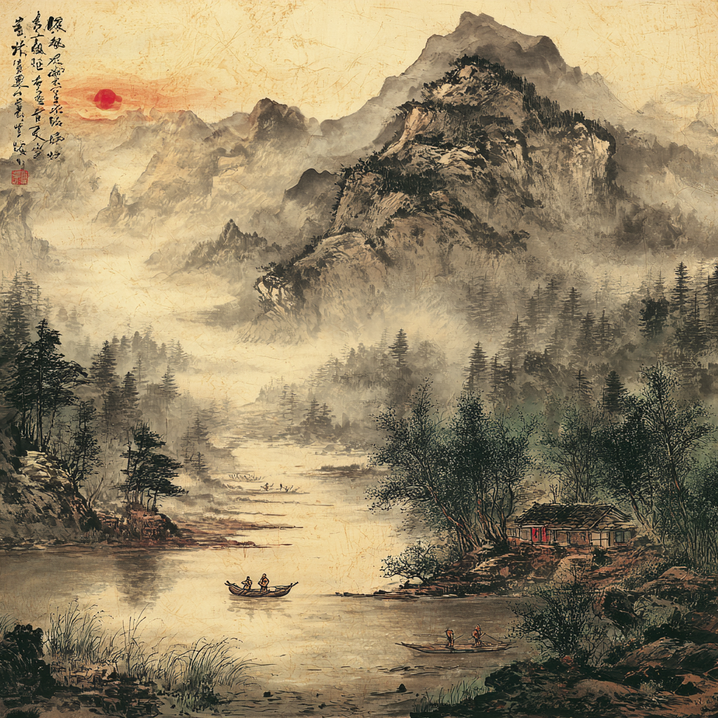 山水壹号