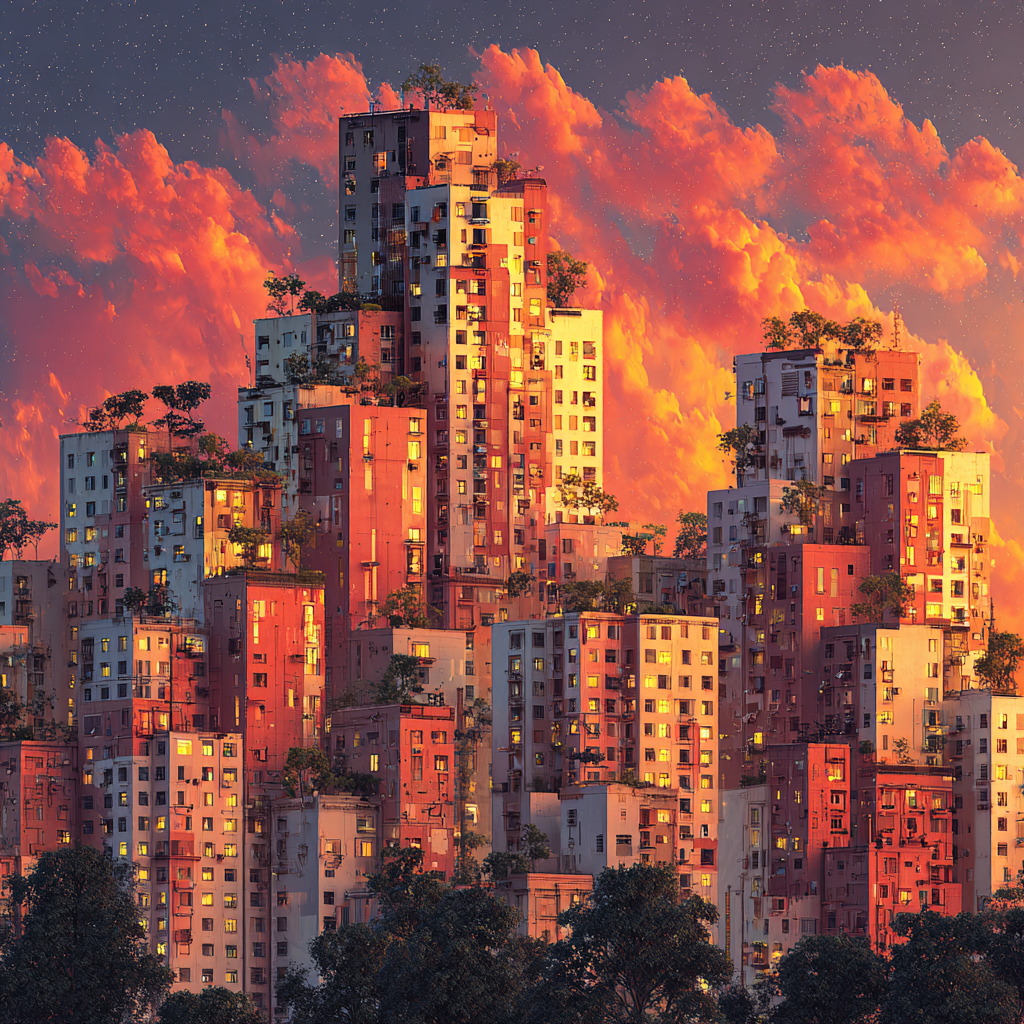 飞在空中的国家