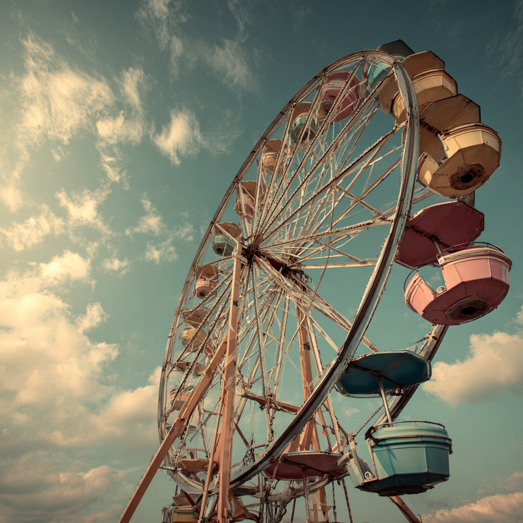 摩天轮