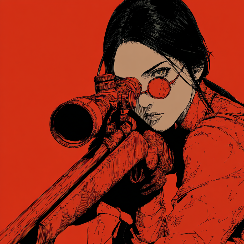 狙击手