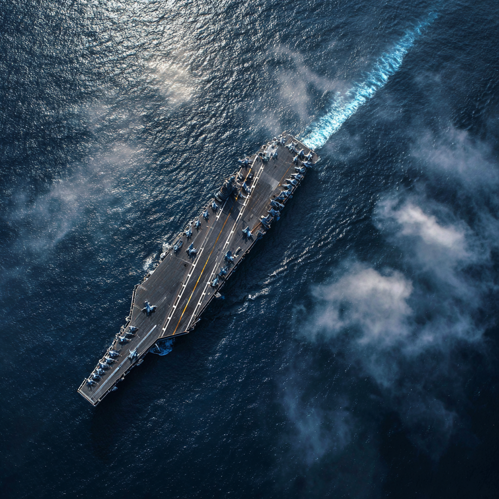 航母