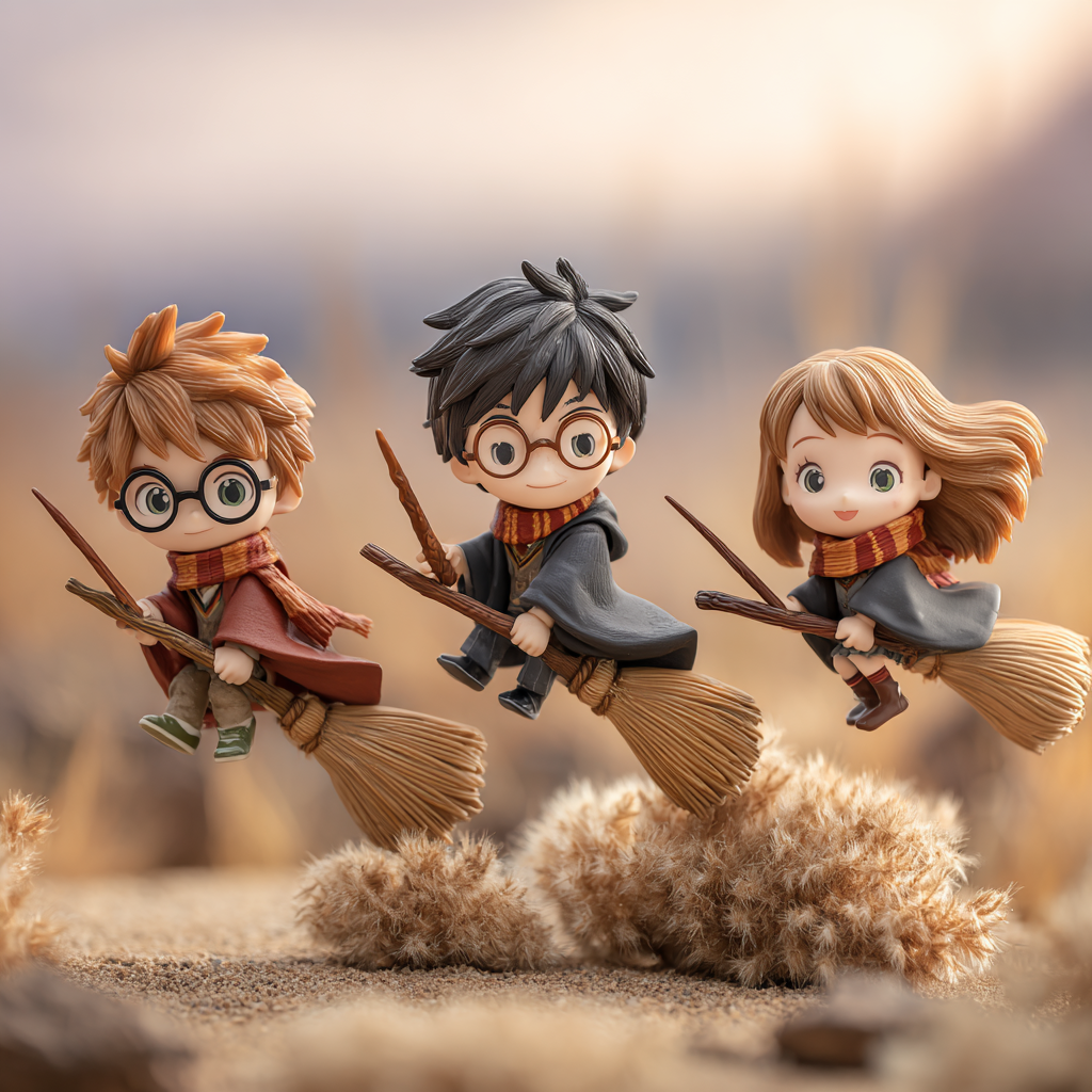 哈利波特隐藏款