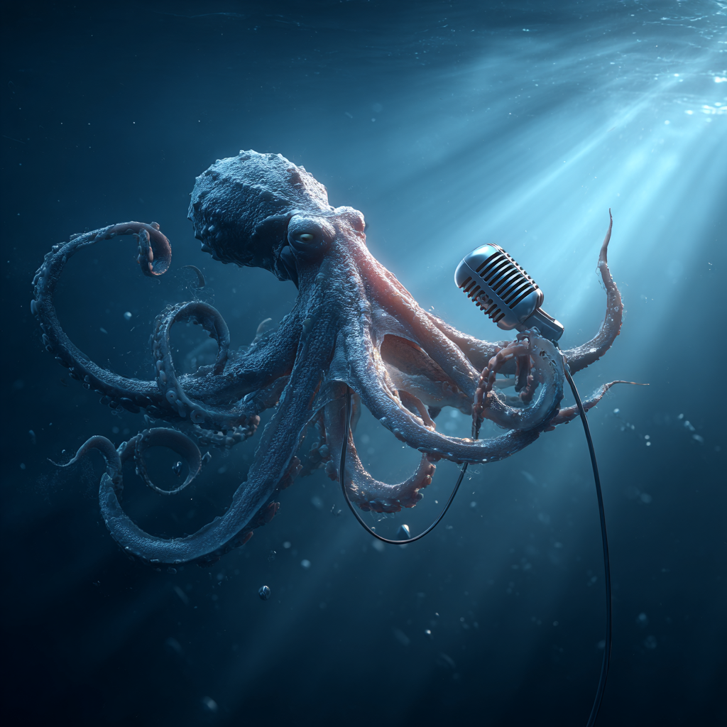 唱歌的乌贼