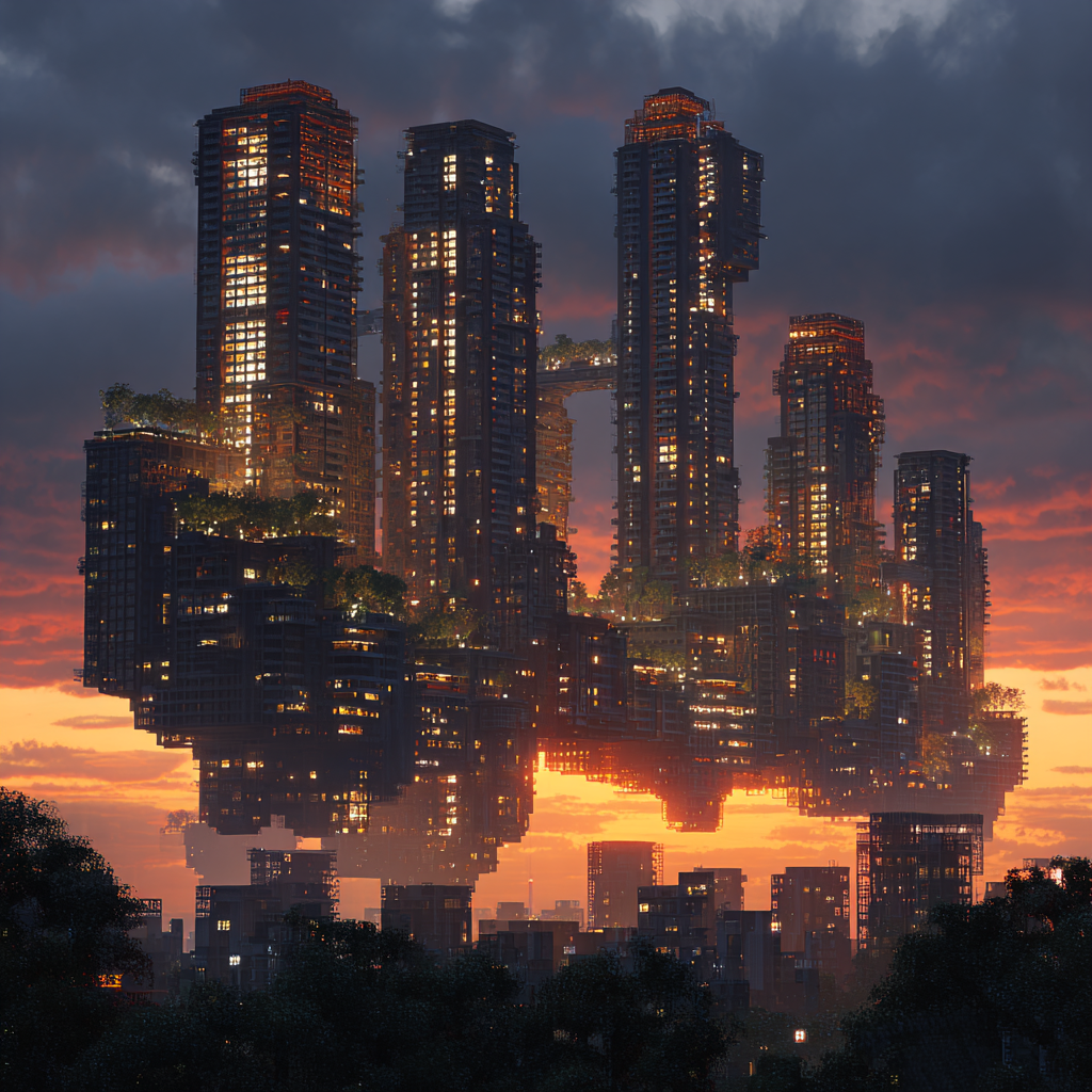 飞在空中的国家