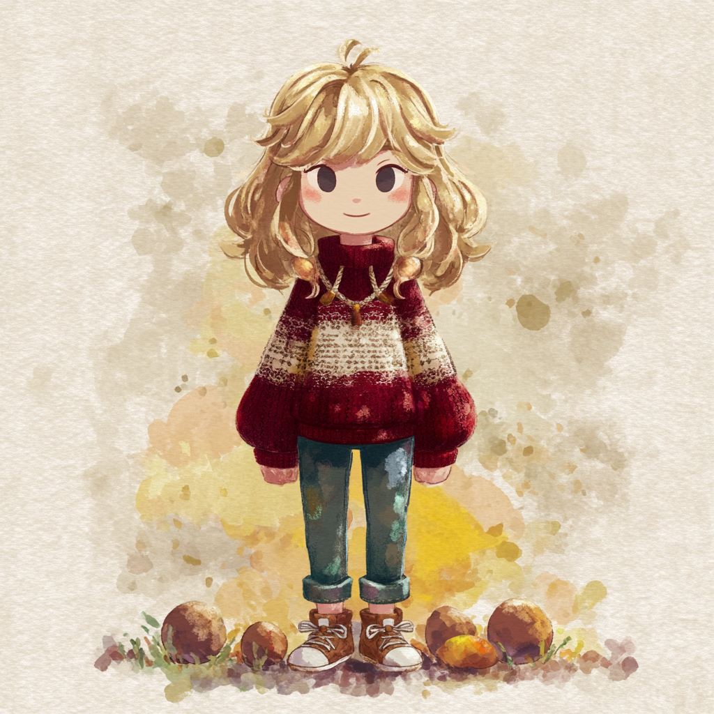 动物森友会画作