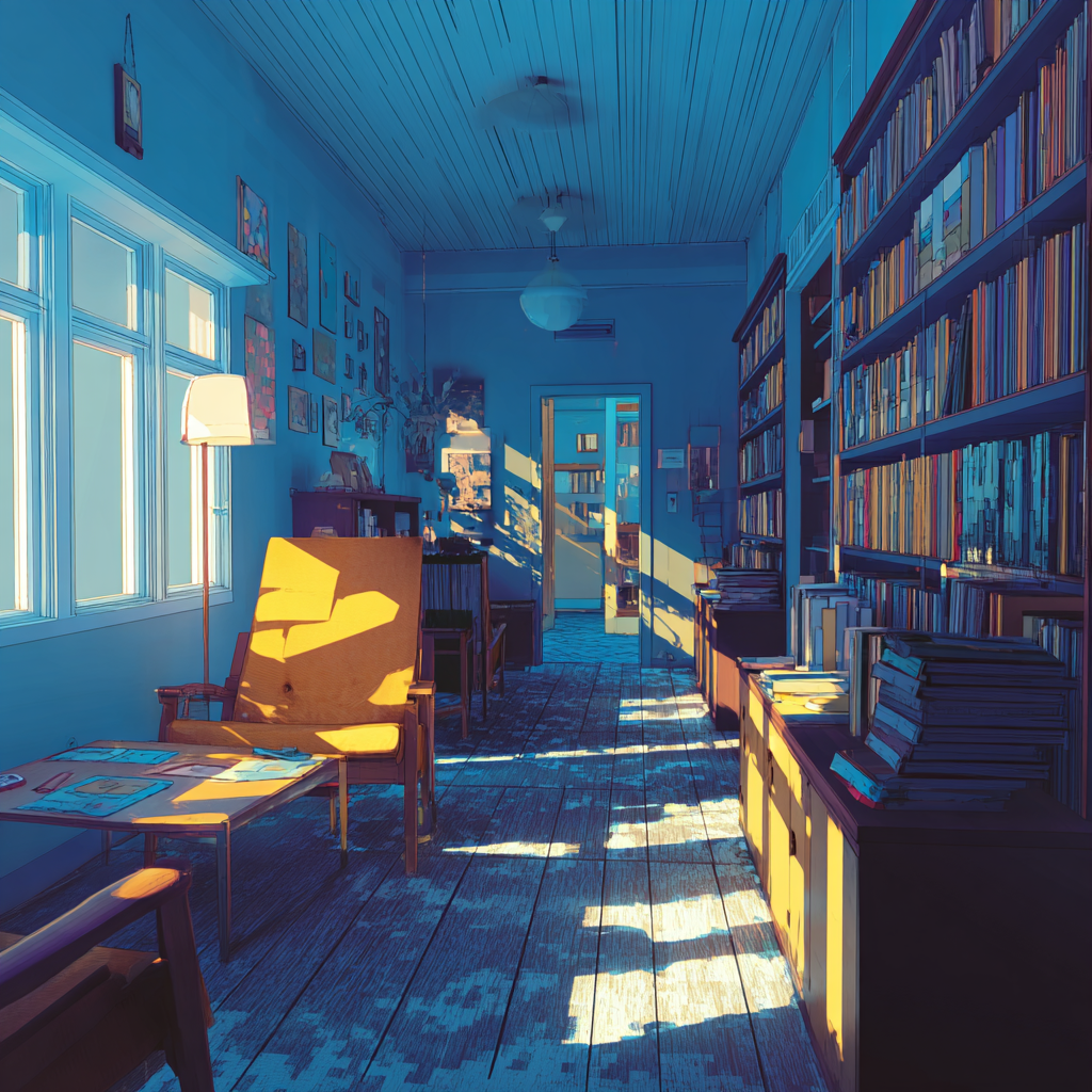 图书馆