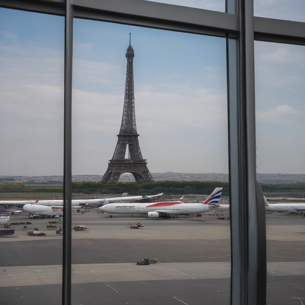 飞机场有这个？