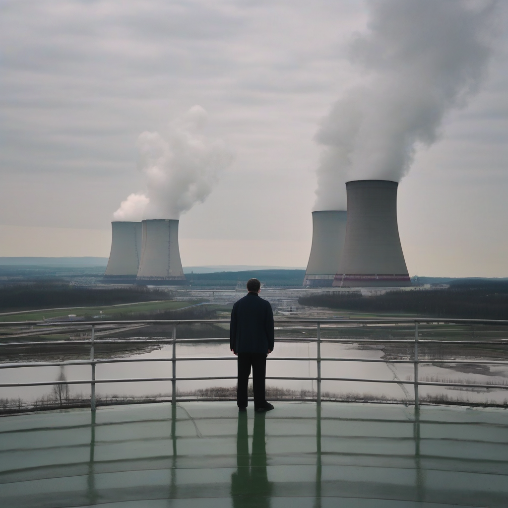 向往核电工作滴老男孩