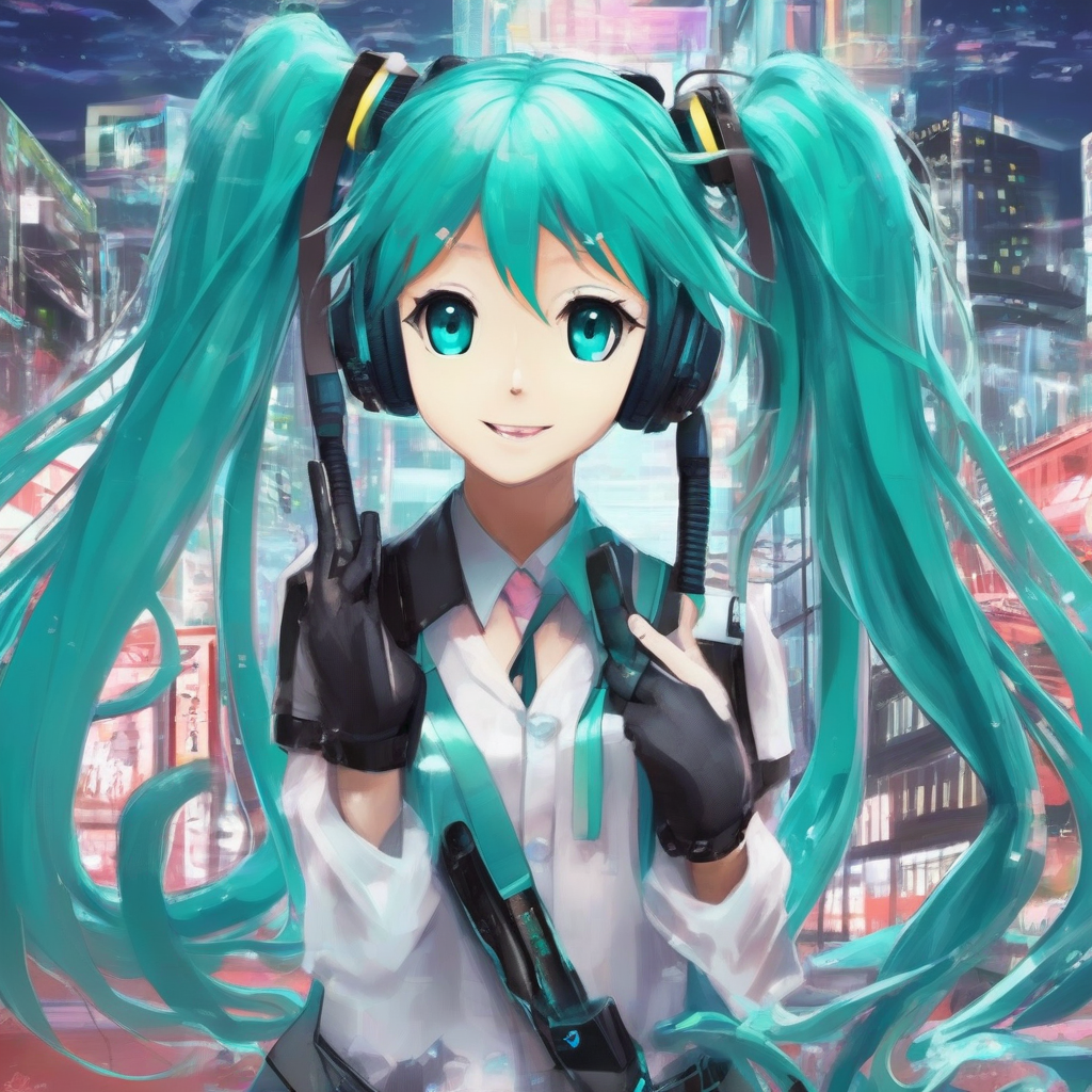 初音未来
