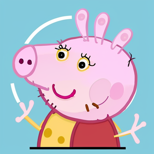小猪佩奇