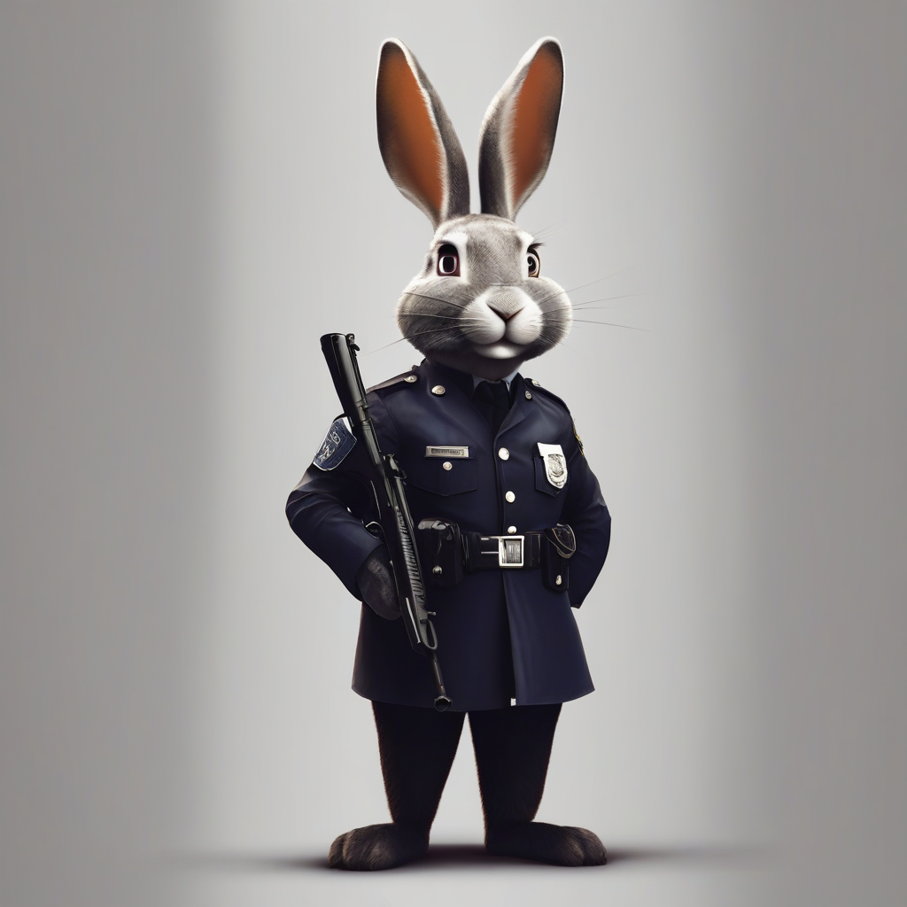 兔子警官