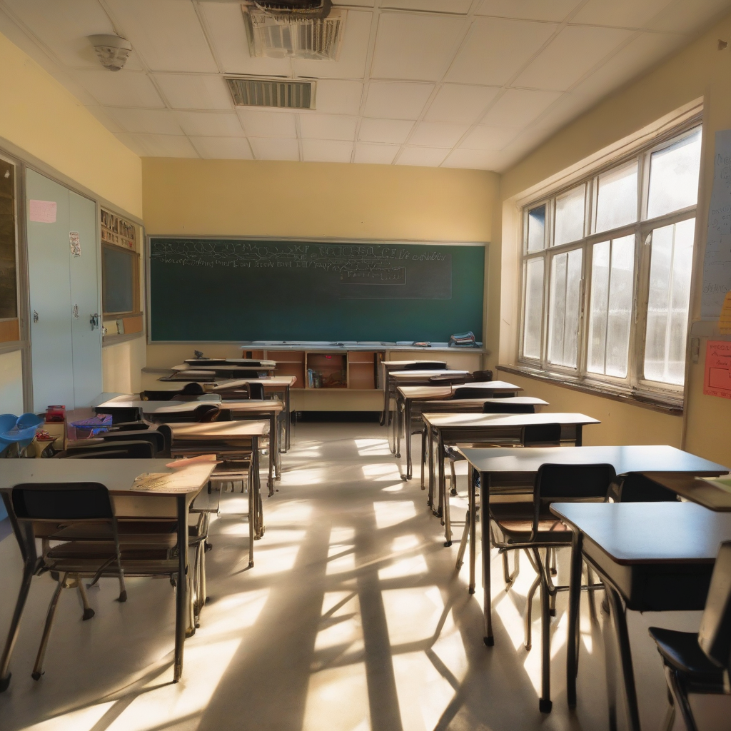 教室