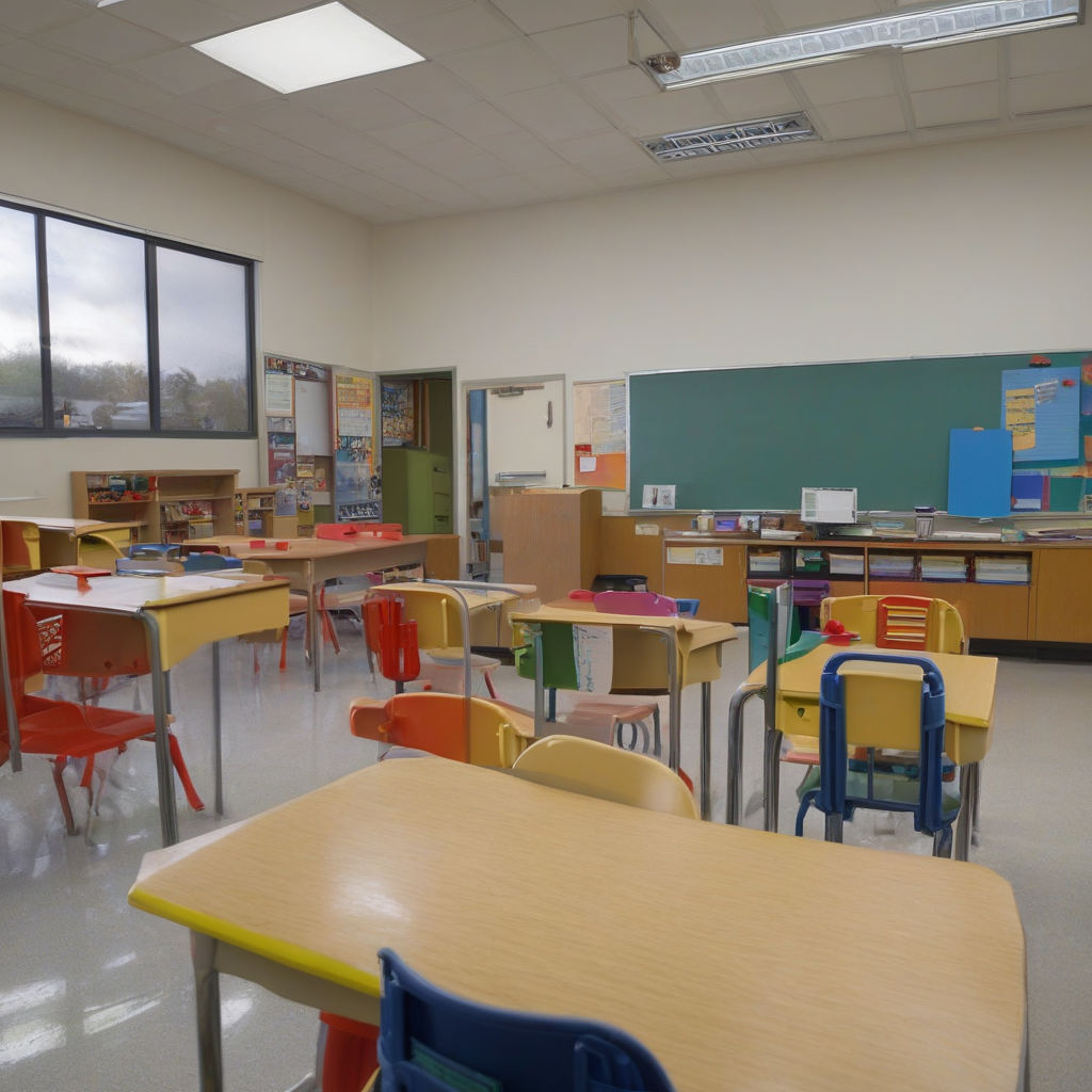 教室