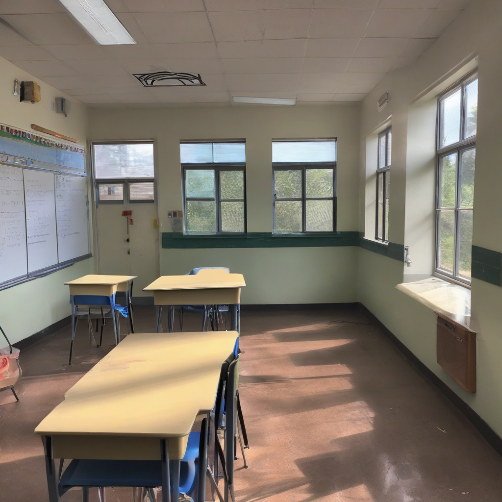 教室