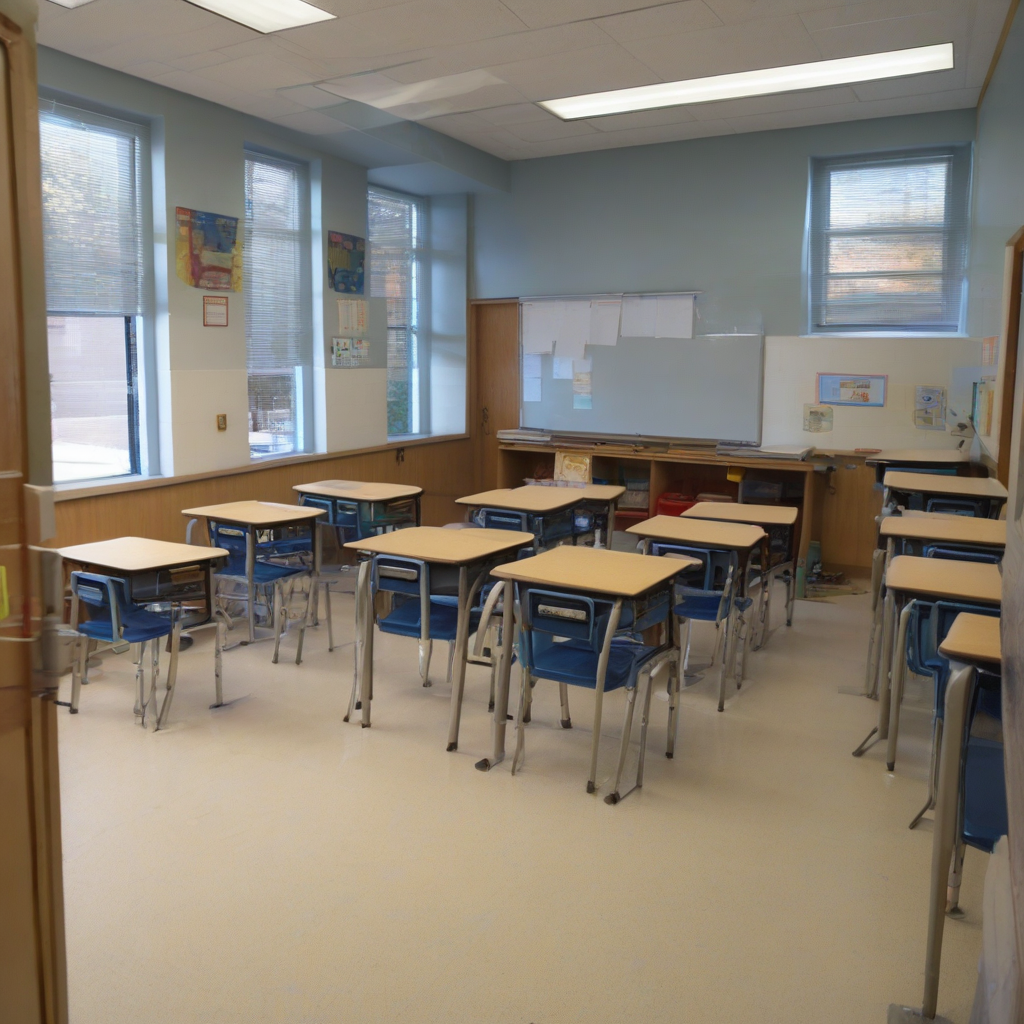 教室