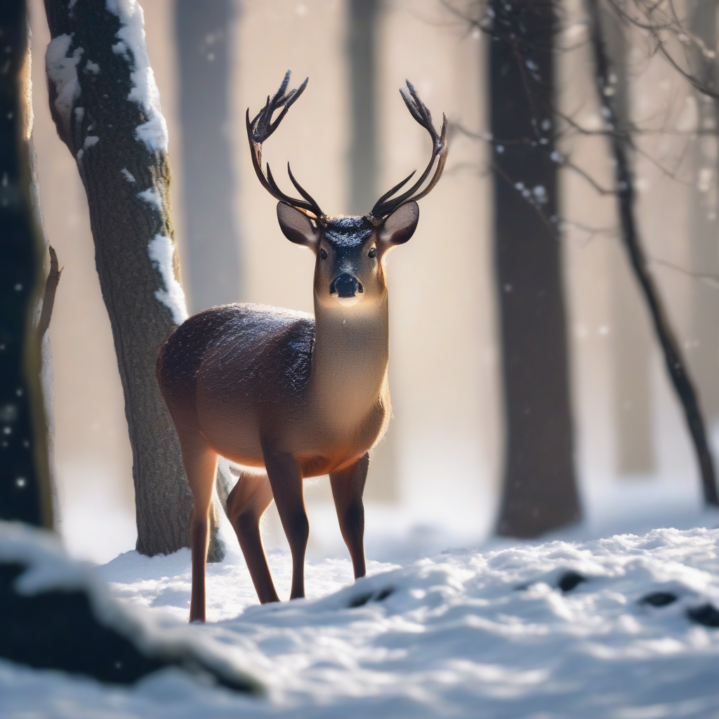 宇宙无敌霹雳第一帅鹿