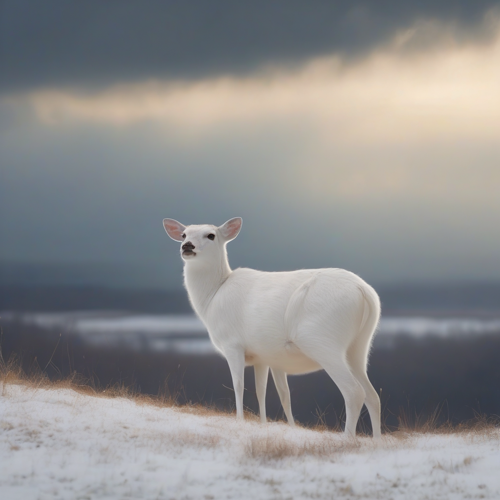 梦中情鹿.残缺版
