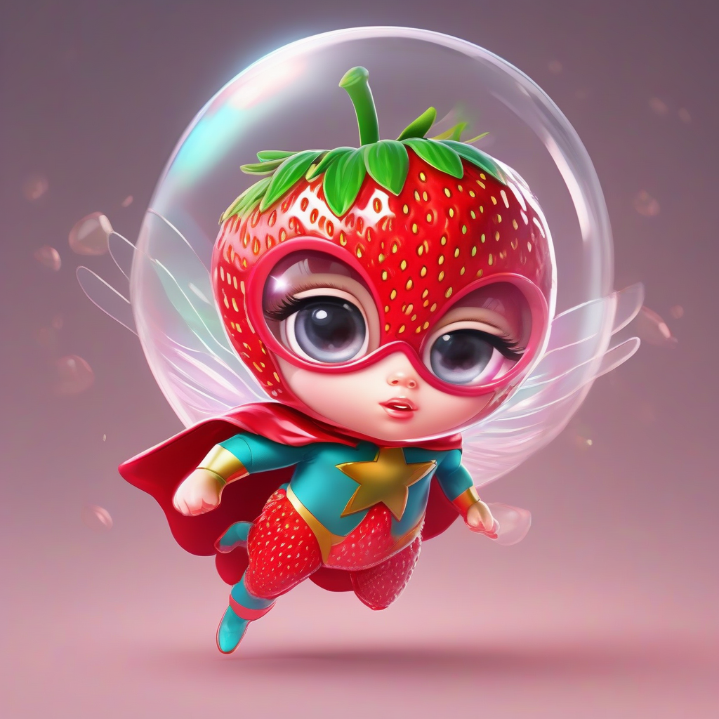 草莓超人1