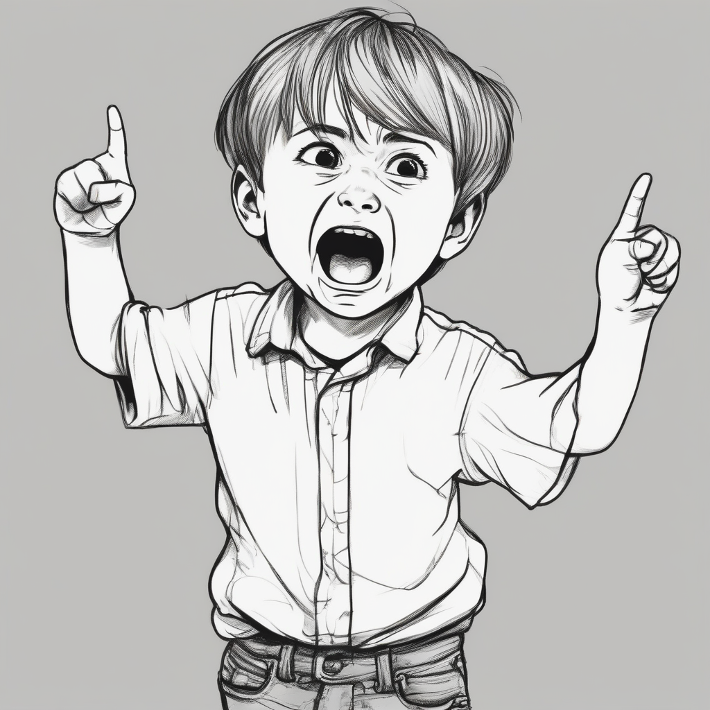 小小的老子脾气大