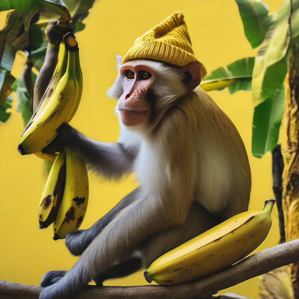 香蕉猴