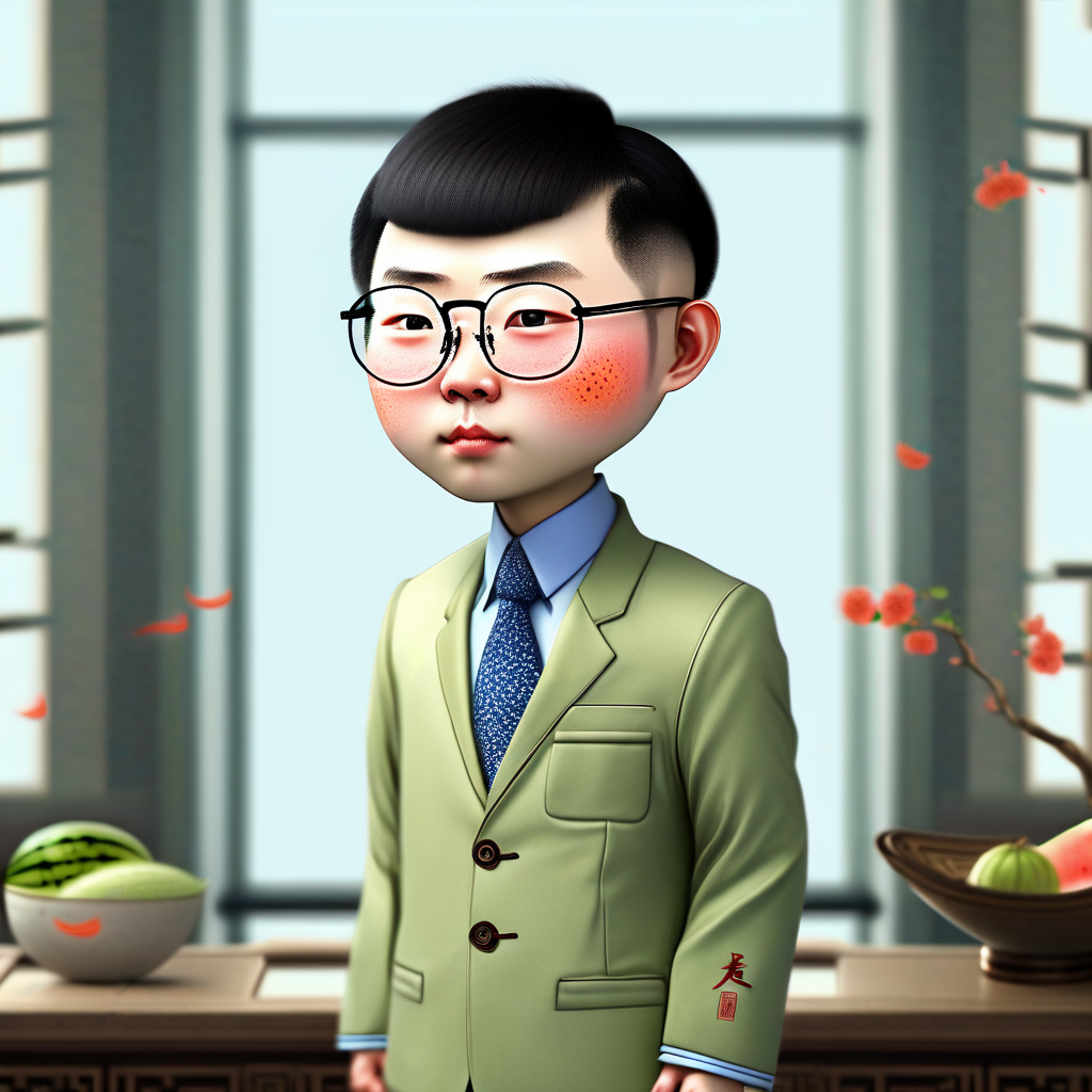 这是孙睿（平南小学四5班）